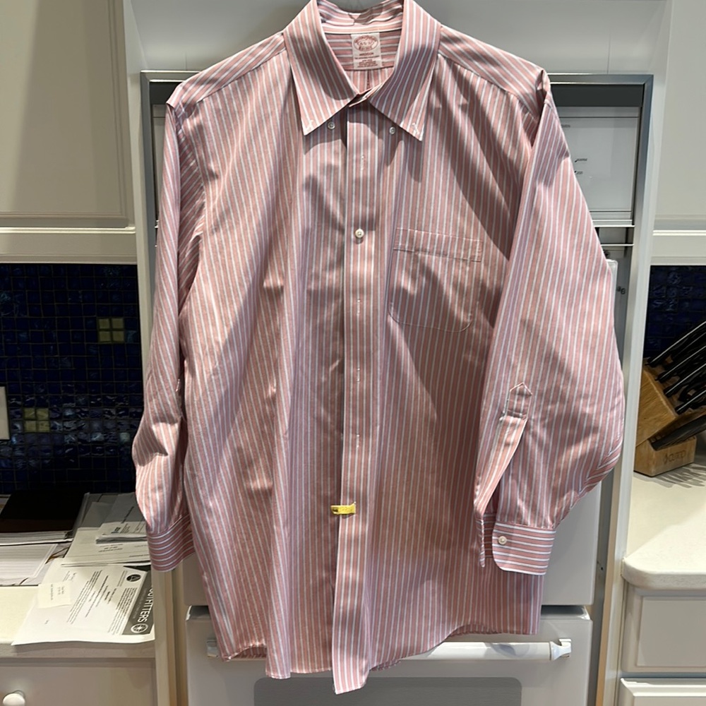 Brooks brothers dress shirt